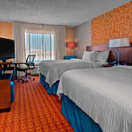 Fairfield Inn & Suites By Marriott Fort Worth I-30 West Near Nas Jrb Eksteriør billede