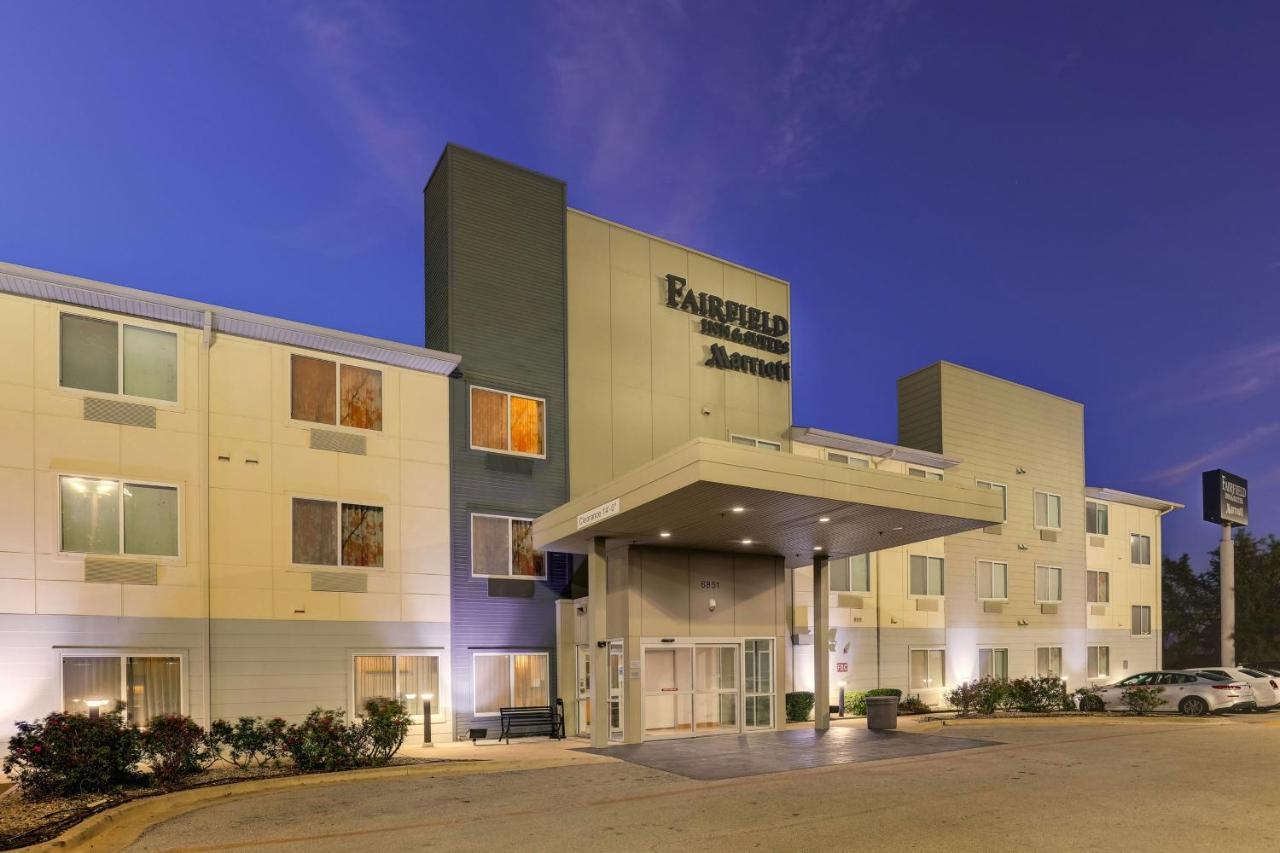 Fairfield Inn & Suites By Marriott Fort Worth I-30 West Near Nas Jrb Eksteriør billede