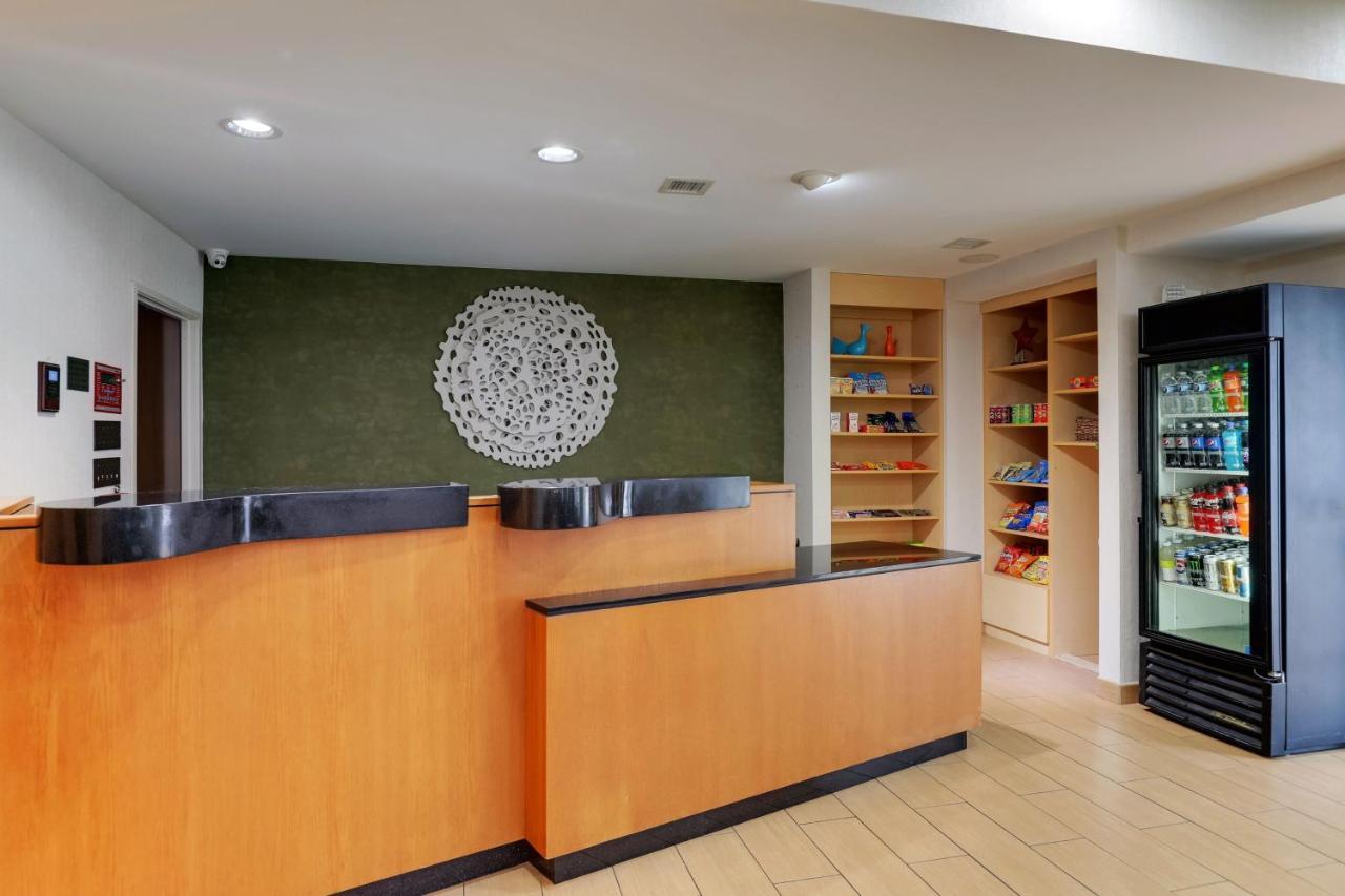 Fairfield Inn & Suites By Marriott Fort Worth I-30 West Near Nas Jrb Eksteriør billede
