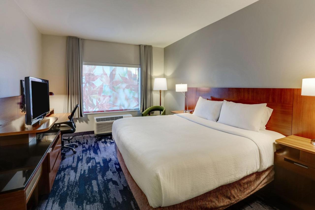 Fairfield Inn & Suites By Marriott Fort Worth I-30 West Near Nas Jrb Eksteriør billede