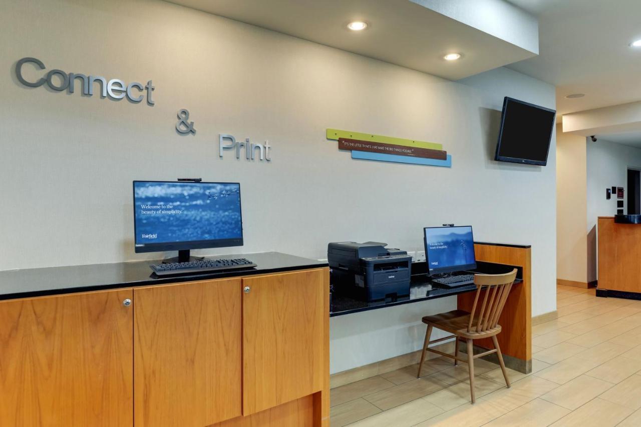 Fairfield Inn & Suites By Marriott Fort Worth I-30 West Near Nas Jrb Eksteriør billede