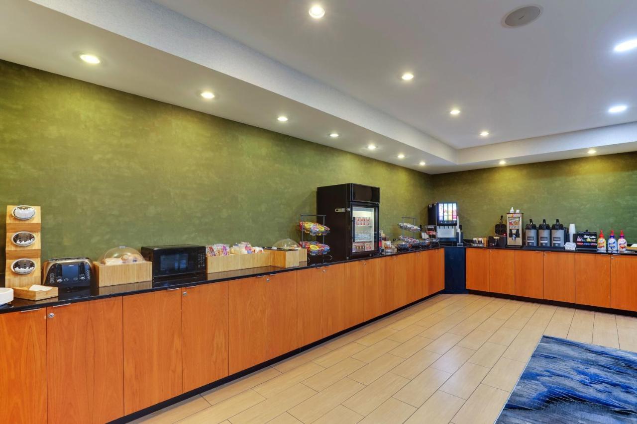 Fairfield Inn & Suites By Marriott Fort Worth I-30 West Near Nas Jrb Eksteriør billede