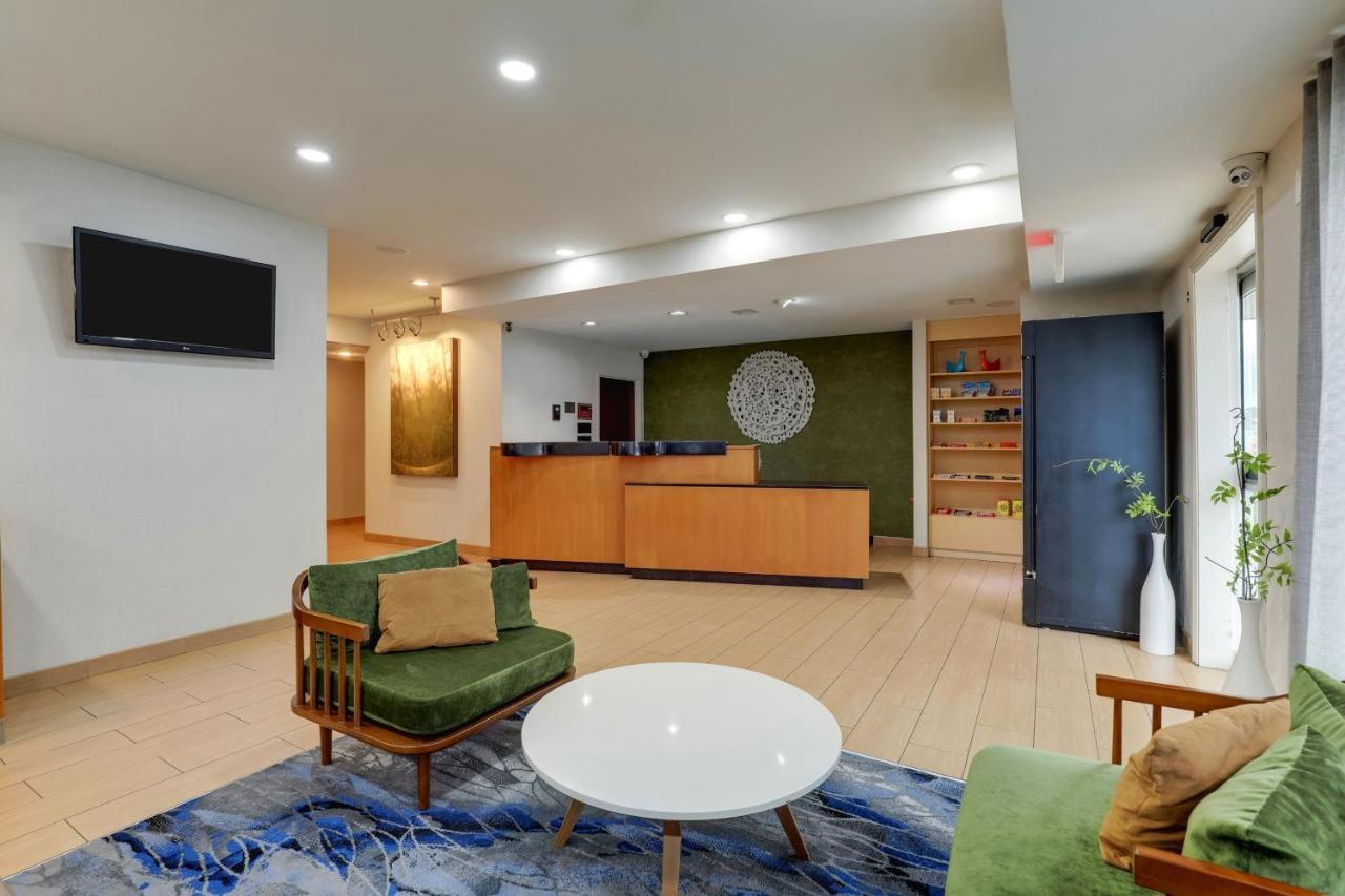 Fairfield Inn & Suites By Marriott Fort Worth I-30 West Near Nas Jrb Eksteriør billede