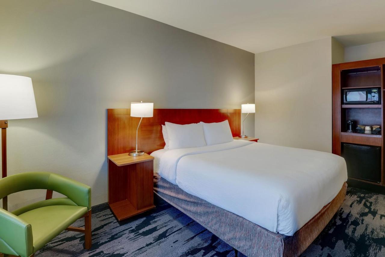 Fairfield Inn & Suites By Marriott Fort Worth I-30 West Near Nas Jrb Eksteriør billede