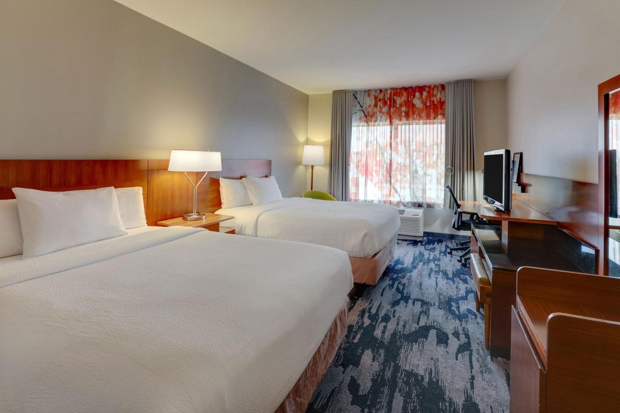 Fairfield Inn & Suites By Marriott Fort Worth I-30 West Near Nas Jrb Eksteriør billede