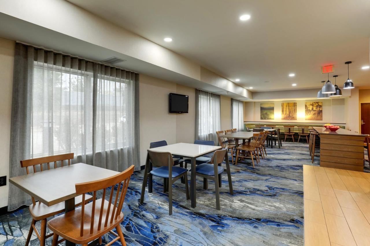 Fairfield Inn & Suites By Marriott Fort Worth I-30 West Near Nas Jrb Eksteriør billede