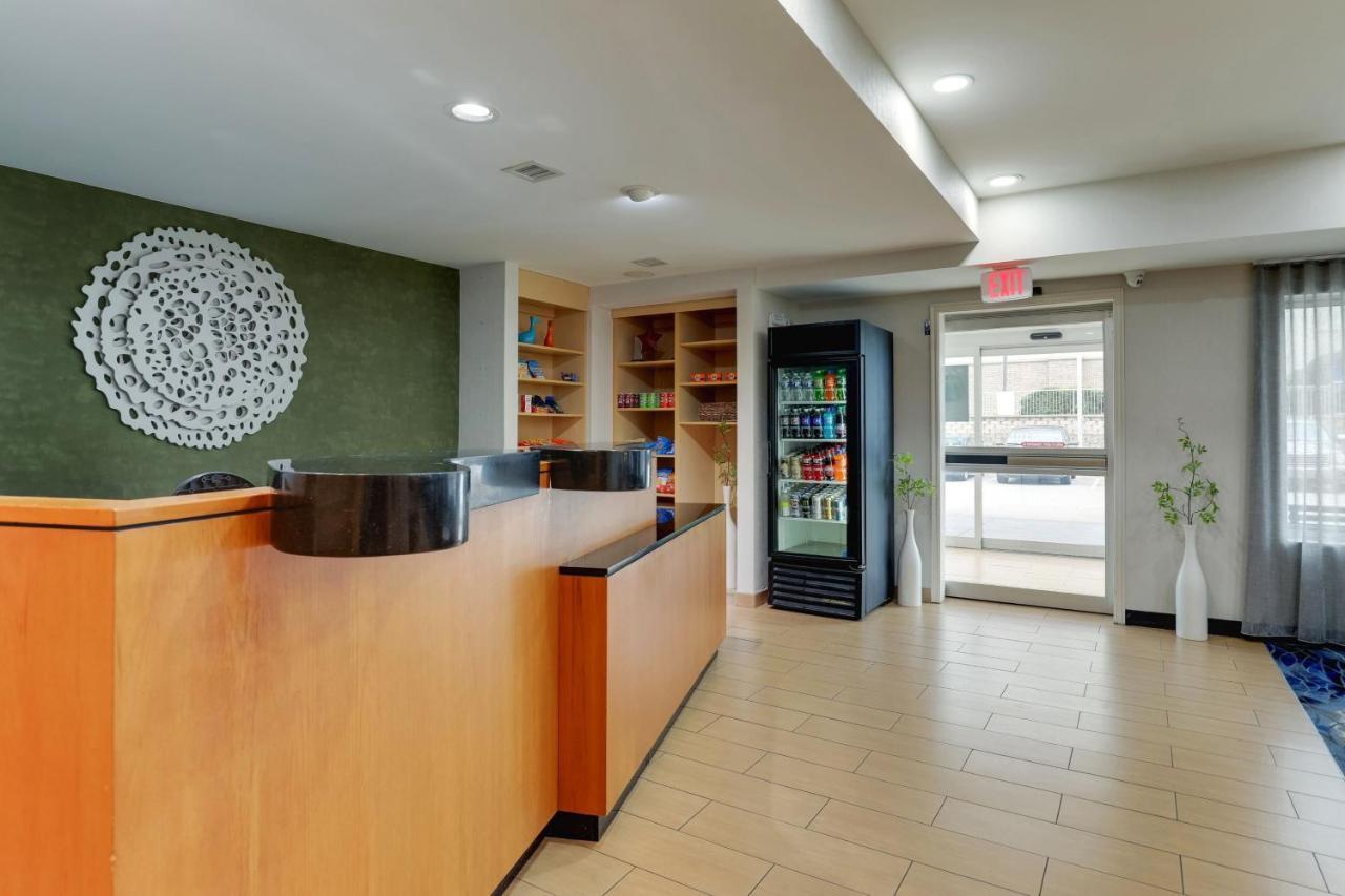 Fairfield Inn & Suites By Marriott Fort Worth I-30 West Near Nas Jrb Eksteriør billede