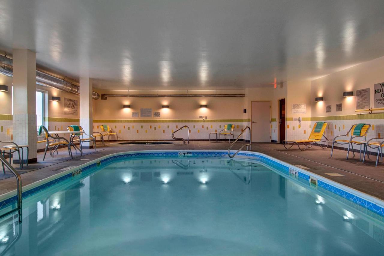 Fairfield Inn & Suites By Marriott Fort Worth I-30 West Near Nas Jrb Eksteriør billede