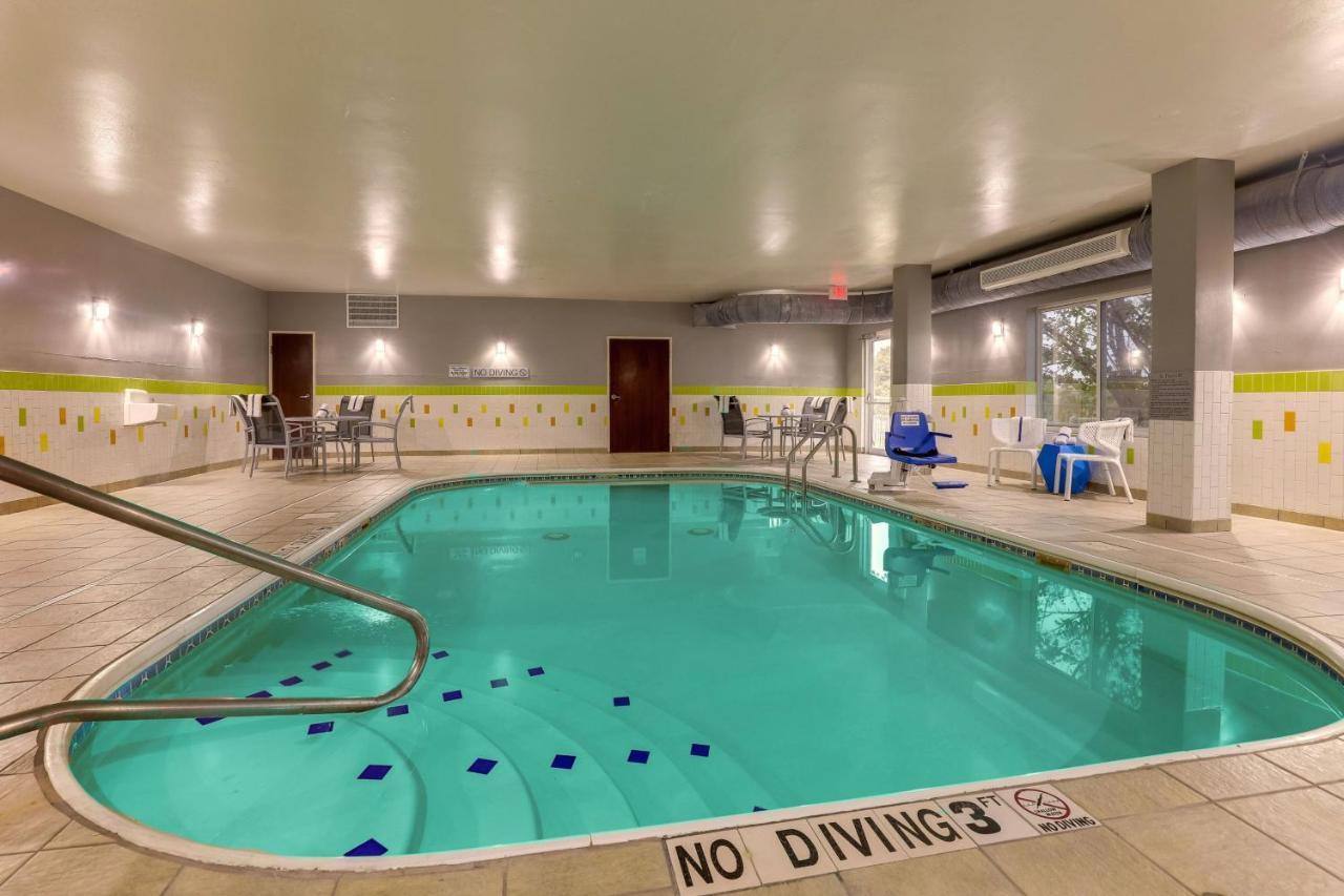Fairfield Inn & Suites By Marriott Fort Worth I-30 West Near Nas Jrb Eksteriør billede
