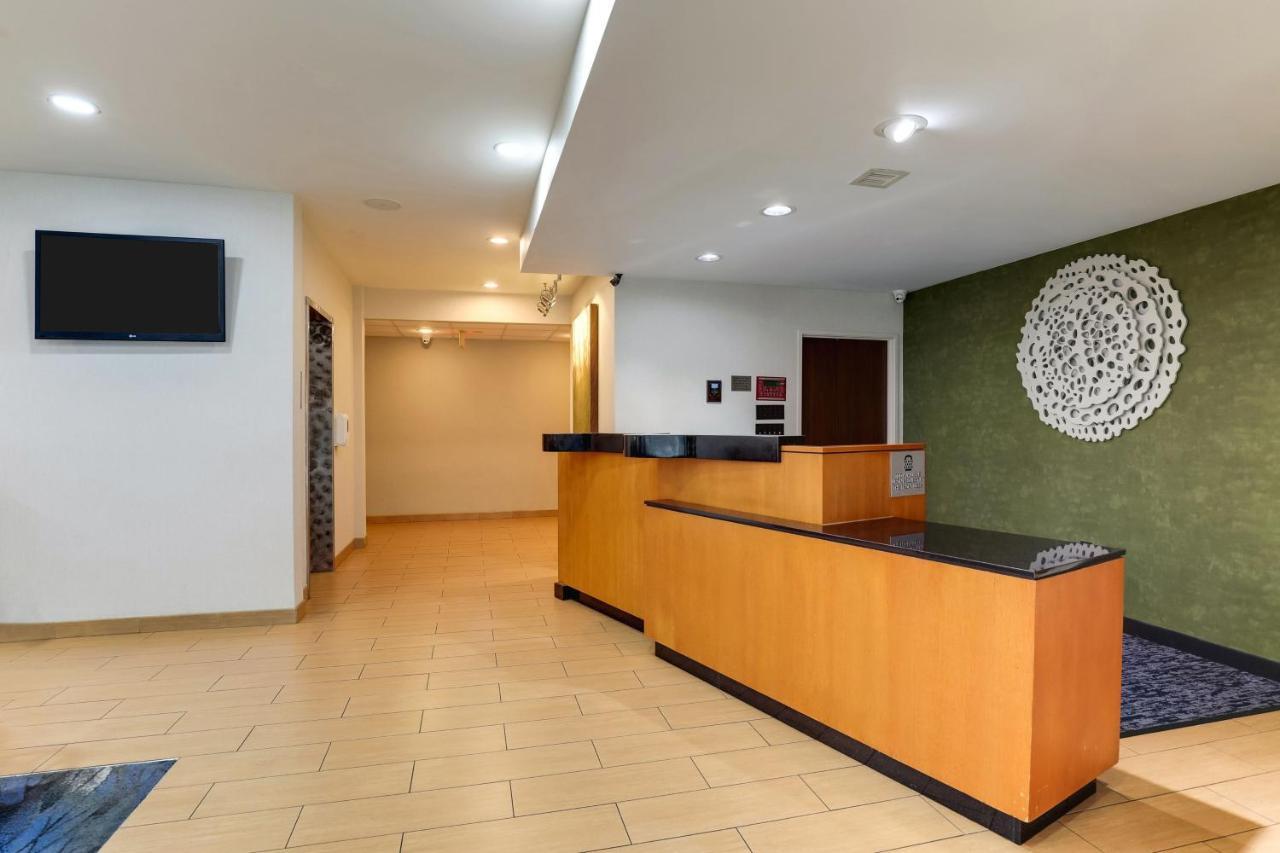 Fairfield Inn & Suites By Marriott Fort Worth I-30 West Near Nas Jrb Eksteriør billede