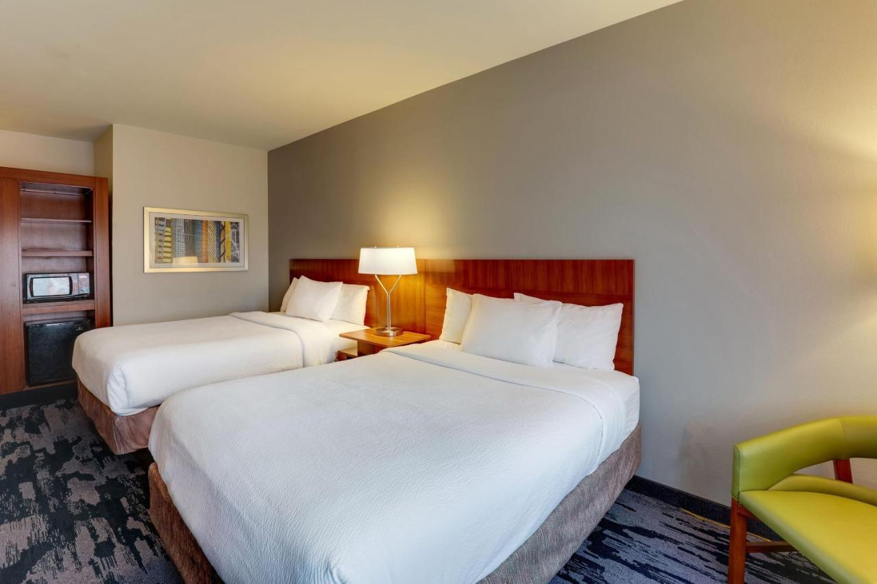 Fairfield Inn & Suites By Marriott Fort Worth I-30 West Near Nas Jrb Eksteriør billede