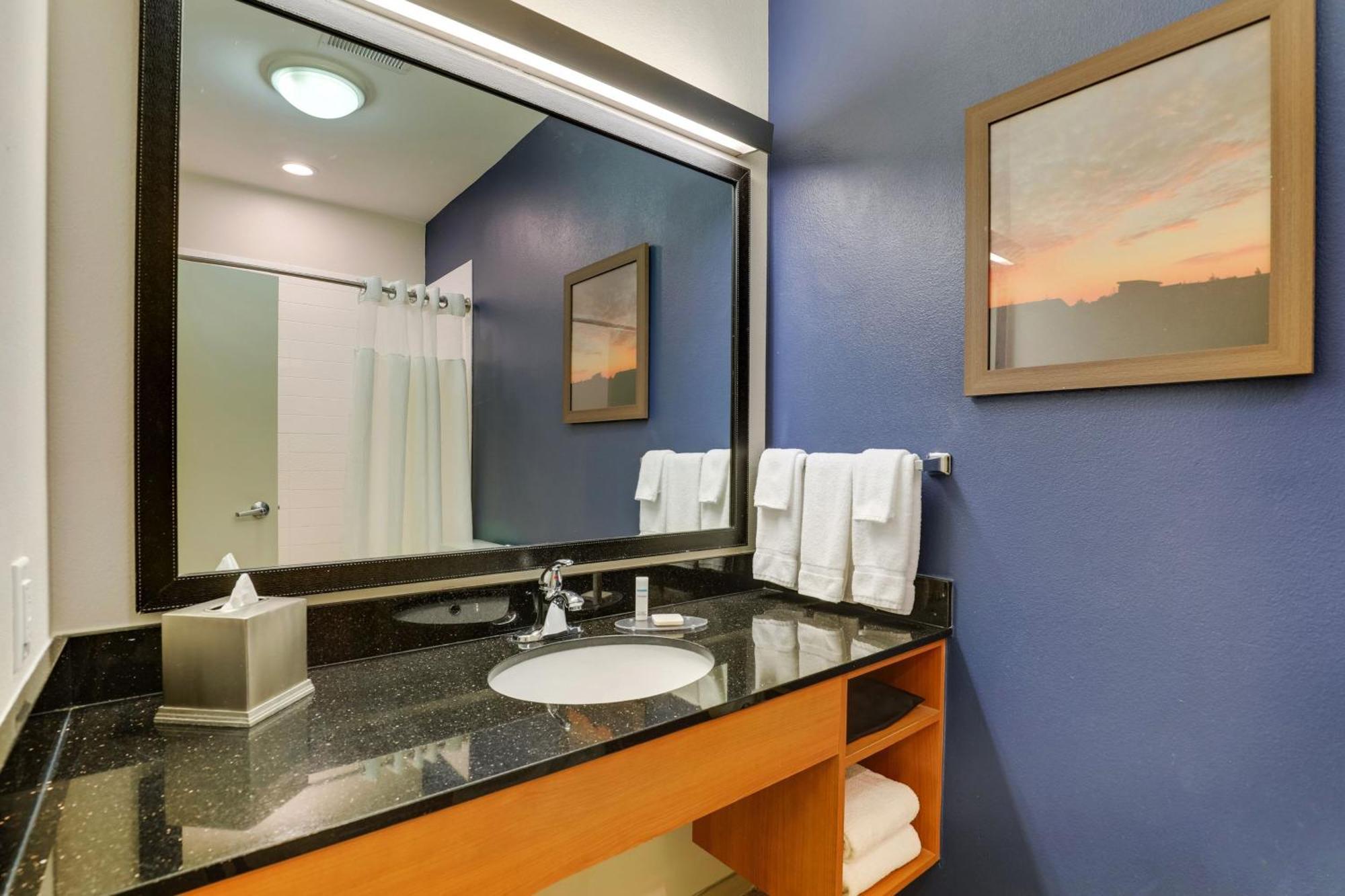 Fairfield Inn & Suites By Marriott Fort Worth I-30 West Near Nas Jrb Eksteriør billede