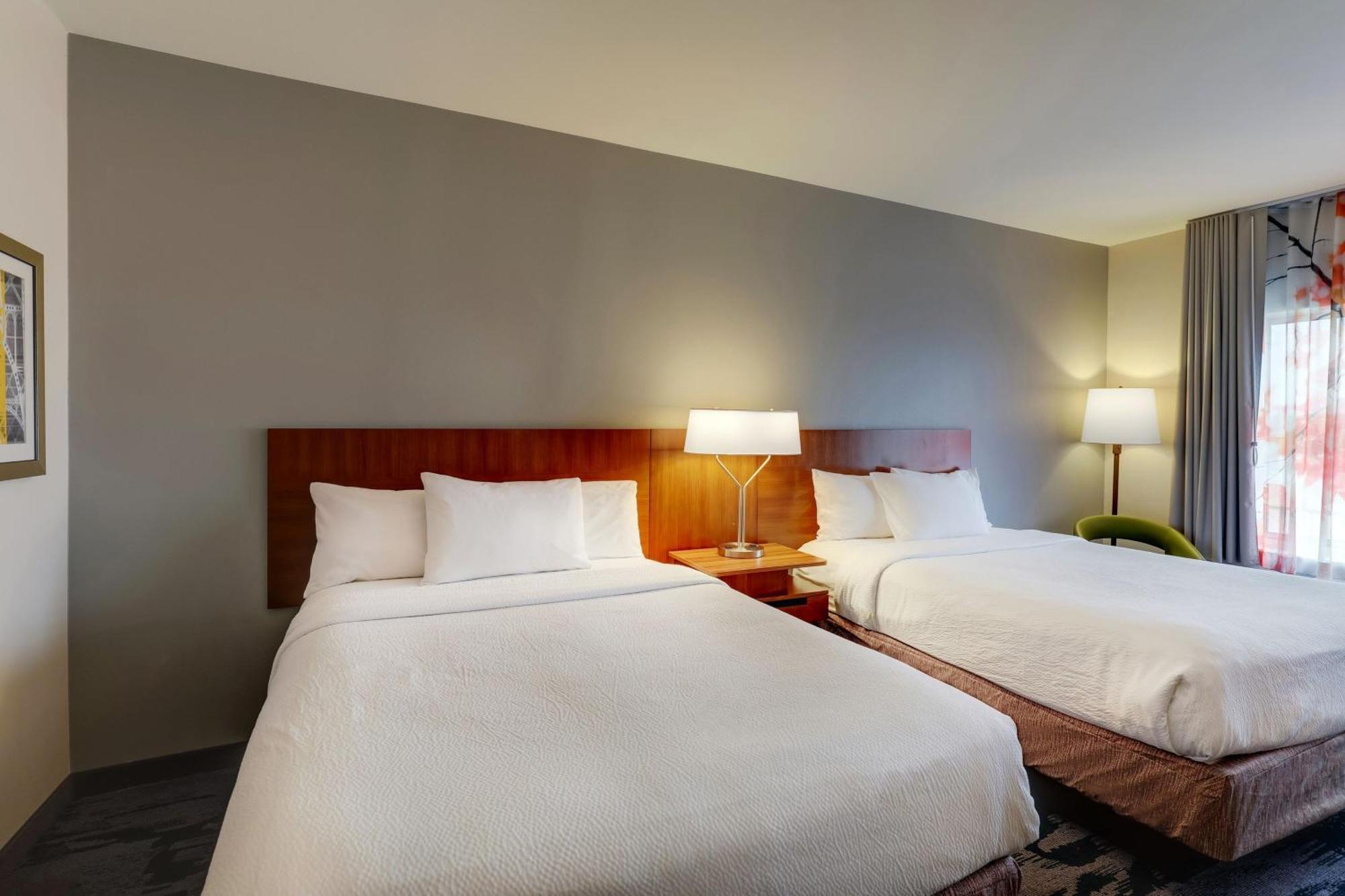 Fairfield Inn & Suites By Marriott Fort Worth I-30 West Near Nas Jrb Eksteriør billede