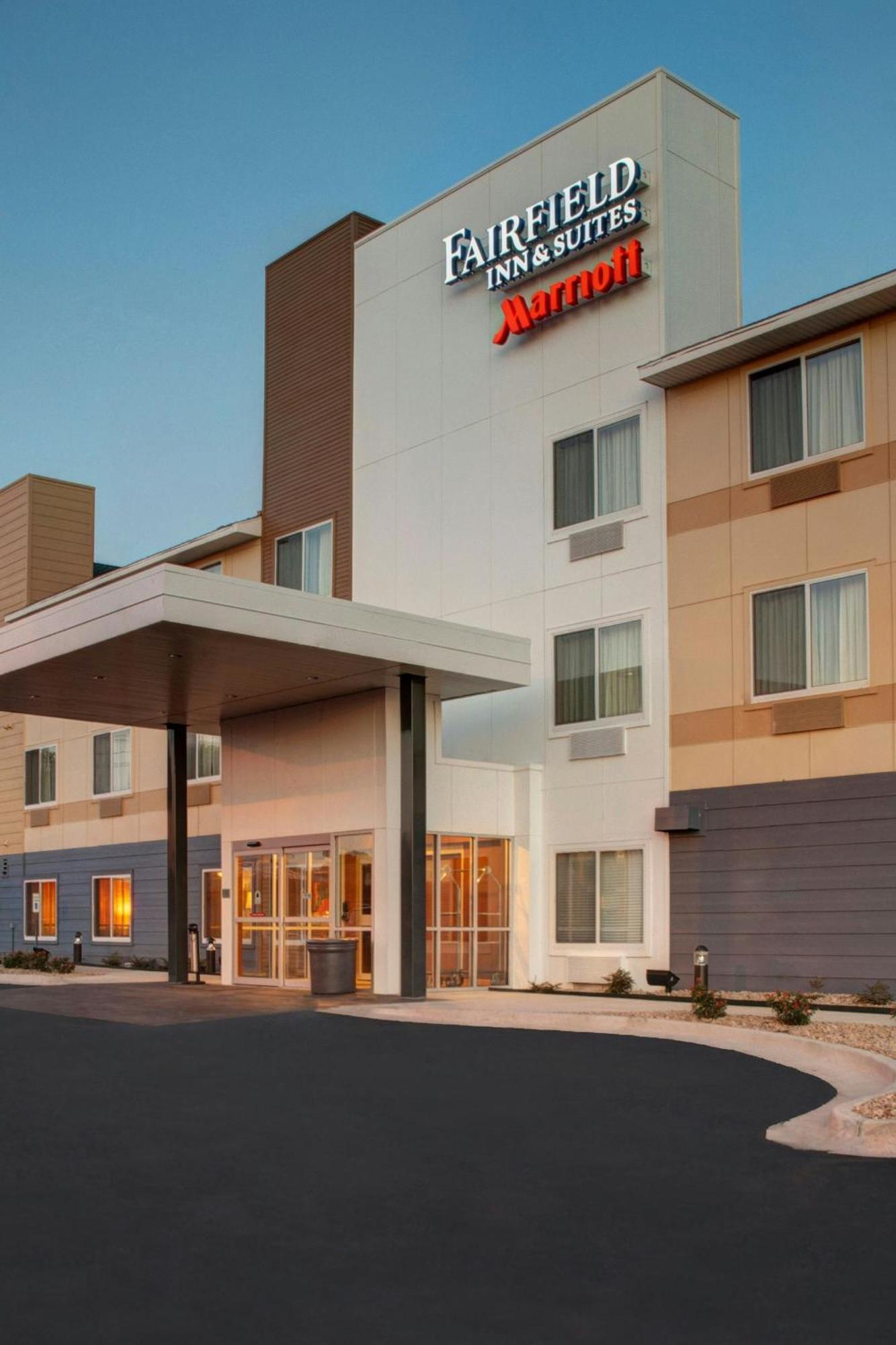 Fairfield Inn & Suites By Marriott Fort Worth I-30 West Near Nas Jrb Eksteriør billede