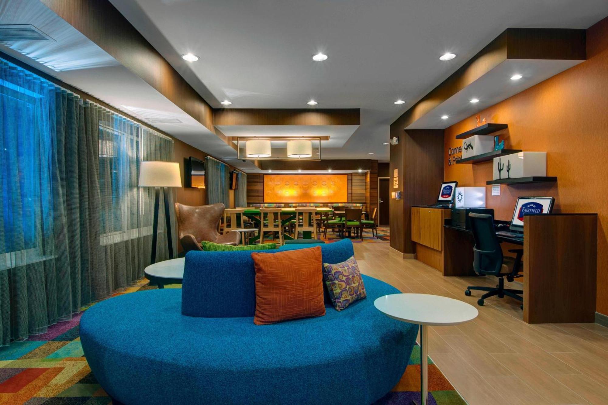 Fairfield Inn & Suites By Marriott Fort Worth I-30 West Near Nas Jrb Eksteriør billede
