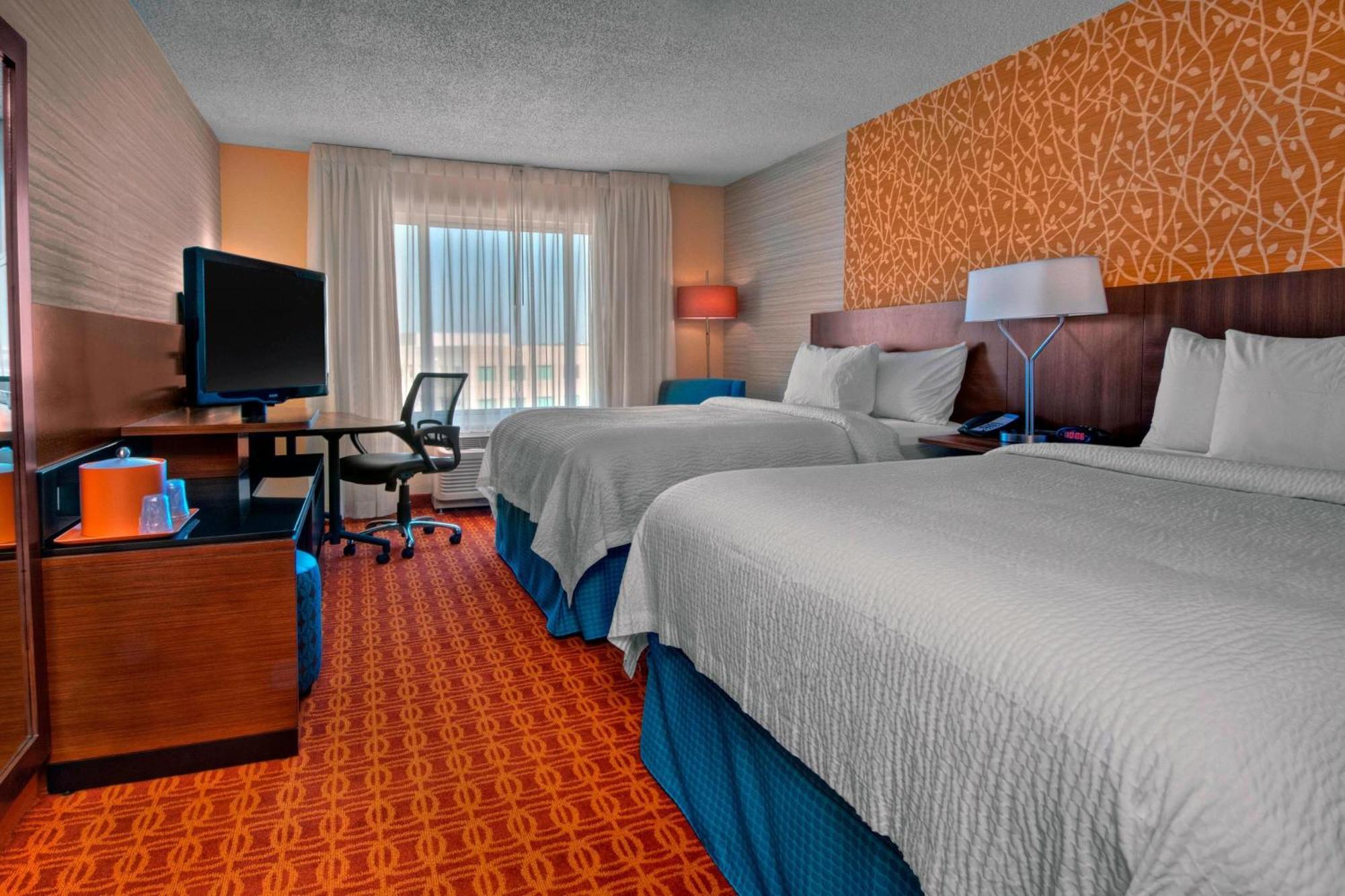 Fairfield Inn & Suites By Marriott Fort Worth I-30 West Near Nas Jrb Eksteriør billede