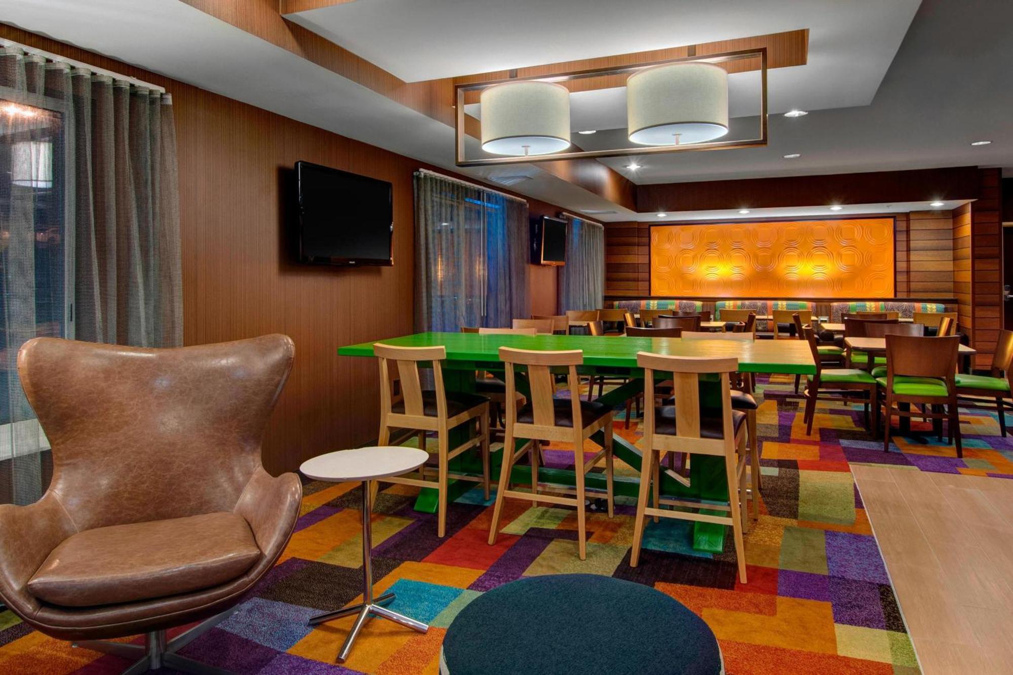 Fairfield Inn & Suites By Marriott Fort Worth I-30 West Near Nas Jrb Eksteriør billede