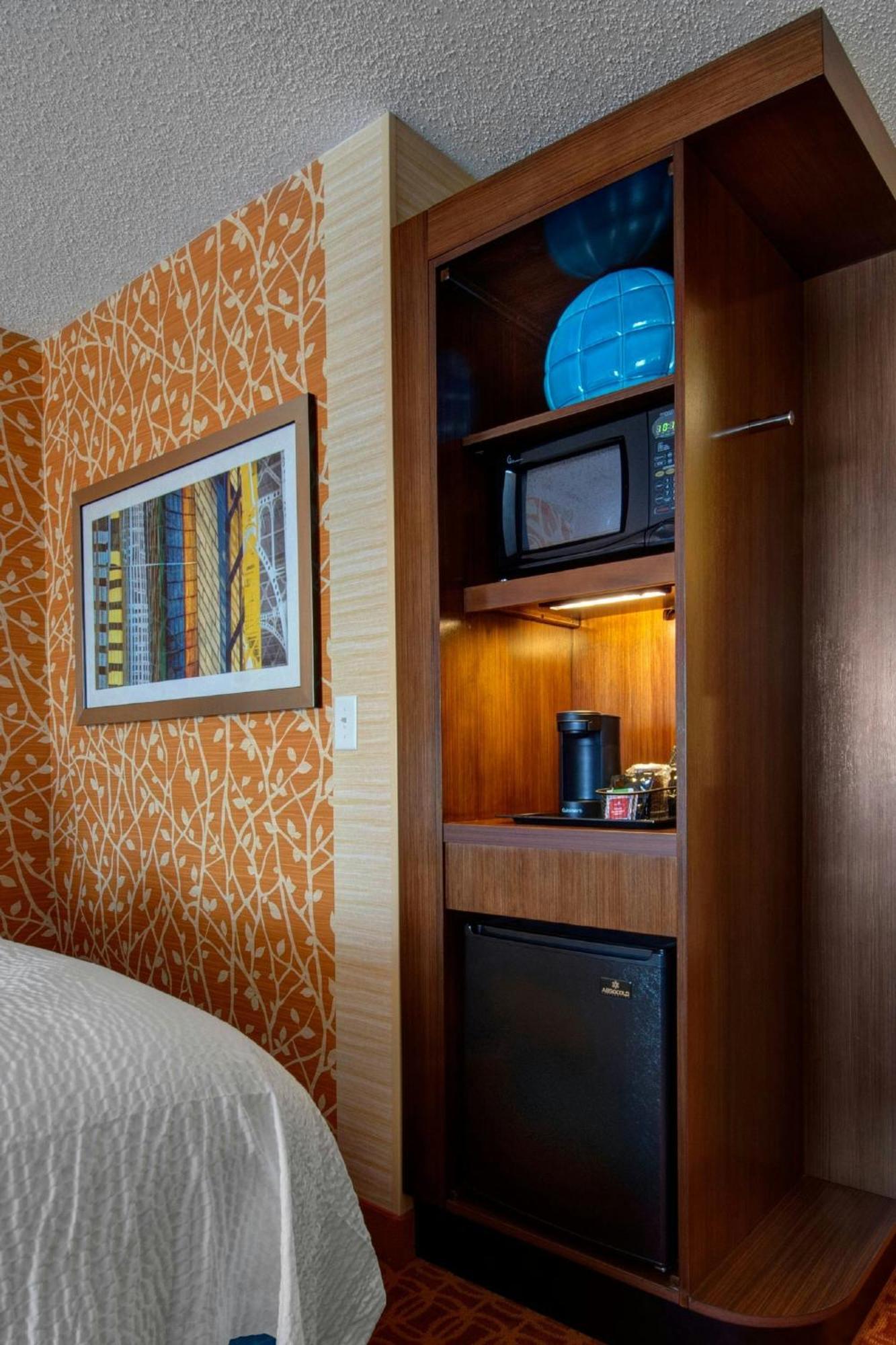 Fairfield Inn & Suites By Marriott Fort Worth I-30 West Near Nas Jrb Eksteriør billede