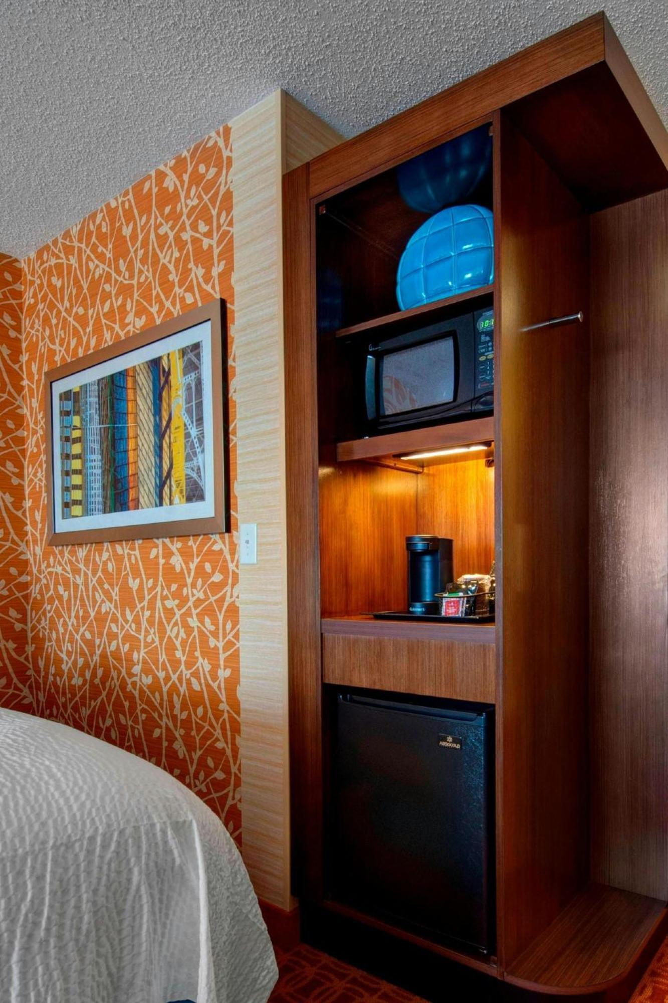 Fairfield Inn & Suites By Marriott Fort Worth I-30 West Near Nas Jrb Eksteriør billede