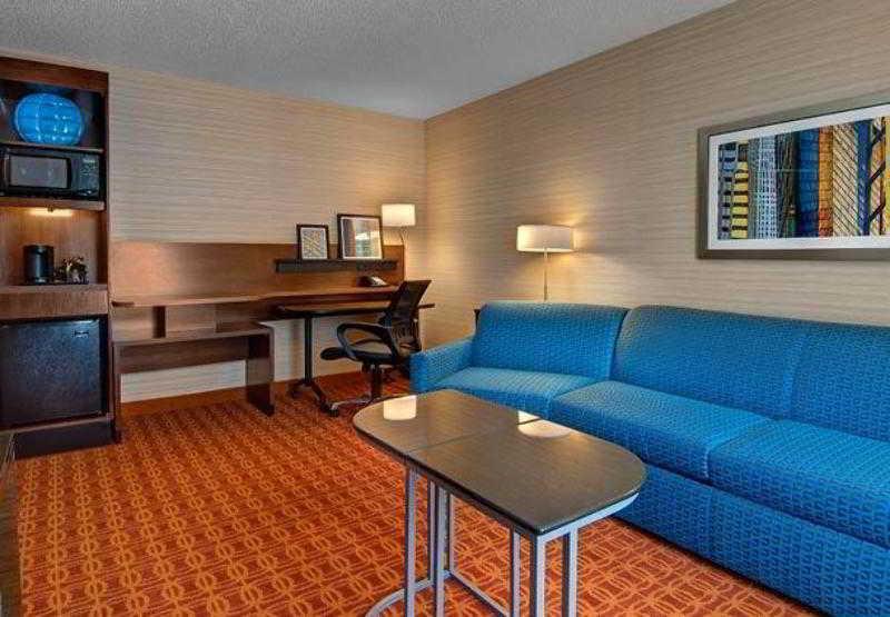Fairfield Inn & Suites By Marriott Fort Worth I-30 West Near Nas Jrb Værelse billede