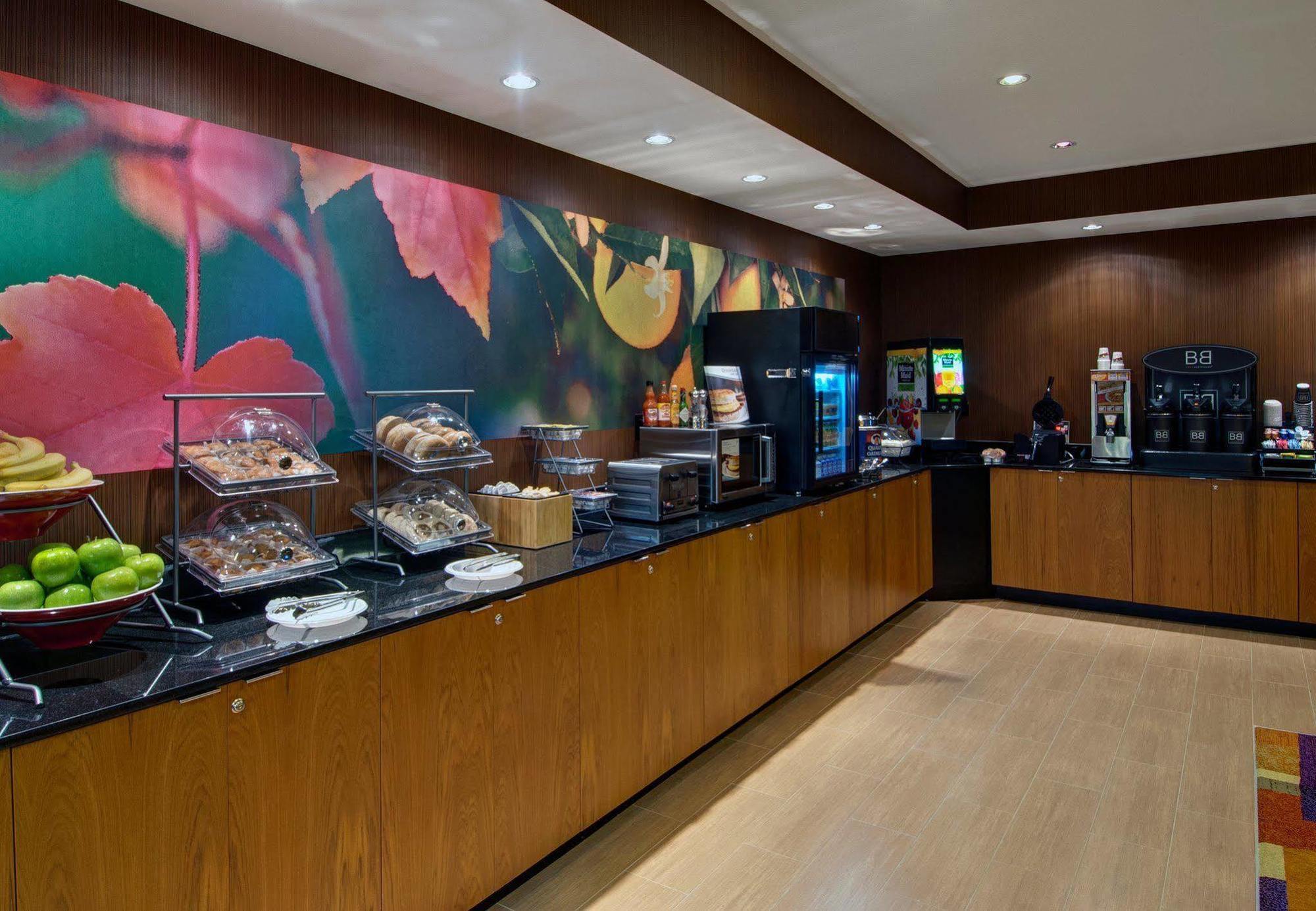 Fairfield Inn & Suites By Marriott Fort Worth I-30 West Near Nas Jrb Eksteriør billede