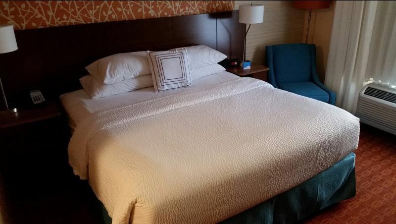 Fairfield Inn & Suites By Marriott Fort Worth I-30 West Near Nas Jrb Eksteriør billede